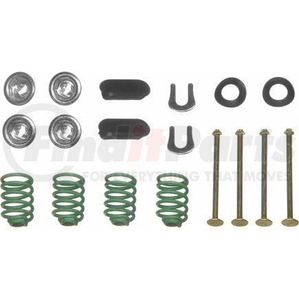 Wagner H4043 Brake Hold Down Spring Kit Wagner H4043 Brake Hold Down Kit/parts