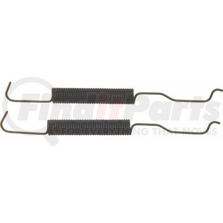 Wagner H428 Drum Brake Adjusting Spring Kit Wagner H428 Brake Adjusting Spring Kit