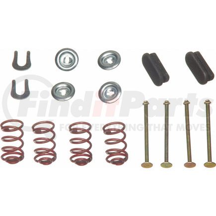 Wagner H4097 Brake Hold Down Spring Kit Wagner H4097 Brake Hold Down Kit/parts