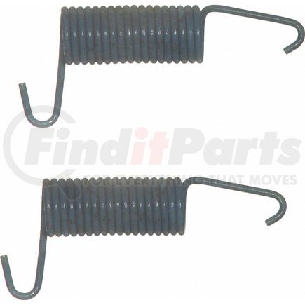 Wagner H412 Drum Brake Adjusting Spring Kit Wagner H412 Brake Adjusting Spring Kit
