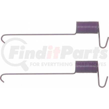 Wagner H446 Drum Brake Adjusting Spring Kit Wagner H446 Brake Adjusting Spring Kit