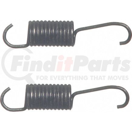 Wagner H439 Drum Brake Adjusting Spring Kit Wagner H439 Brake Adjusting Spring Kit