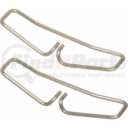 Wagner H5461 Disc Brake Hardware Kit Wagner H5461 Brake Disc Alignment Kit