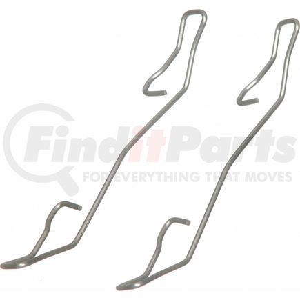 Wagner H5470 Disc Brake Hardware Kit Wagner H5470 Brake Disc Alignment Kit