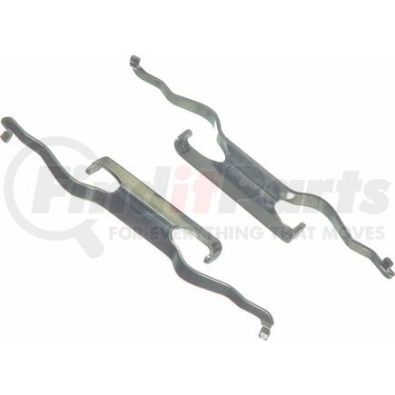 Wagner H5314 Disc Brake Hardware Kit Wagner Brake H5314 Disc Brake Hardware Kit