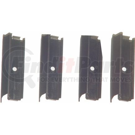 Wagner H5445 Disc Brake Hardware Kit Wagner H5445 Brake Disc Alignment Kit