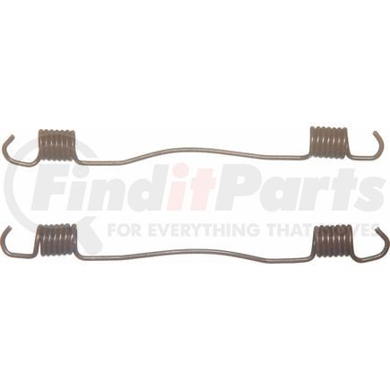 Wagner H547 Drum Brake Shoe Return Spring Kit Wagner H547 Brake Return Spring Kit