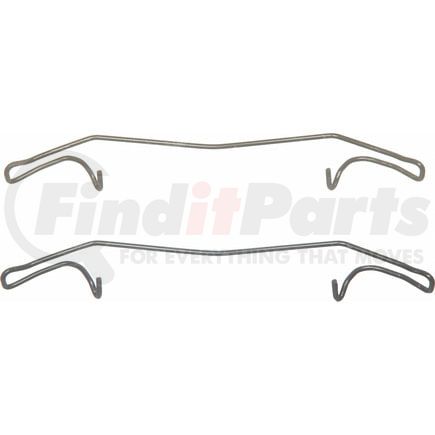 Wagner H5486 Disc Brake Hardware Kit Wagner H5486 Brake Disc Alignment Kit