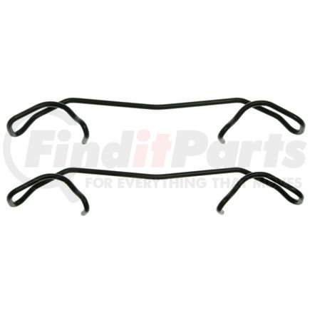 Wagner H5488 Disc Brake Hardware Kit Wagner H5488 Brake Disc Alignment Kit