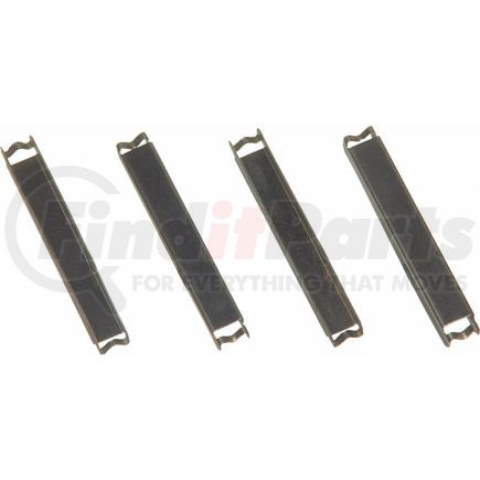 Wagner H5477 Disc Brake Hardware Kit Wagner H5477 Brake Disc Alignment Kit