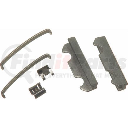 Wagner H5510 Disc Brake Hardware Kit Wagner H5510 Brake Disc Alignment Kit