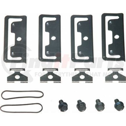 Wagner H5516 Disc Brake Hardware Kit Wagner H5516 Brake Disc Alignment Kit