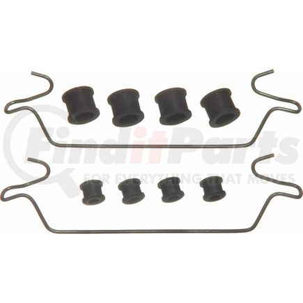 Wagner H5518 Disc Brake Hardware Kit Wagner H5518 Brake Disc Alignment Kit