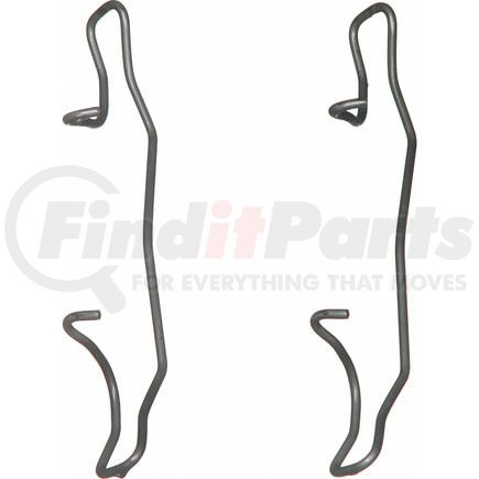 Wagner H5490 Disc Brake Hardware Kit Wagner H5490 Brake Disc Alignment Kit