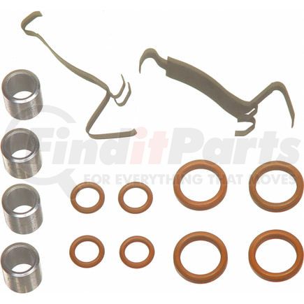 Wagner H5500 Disc Brake Hardware Kit Wagner H5500 Brake Disc Alignment Kit