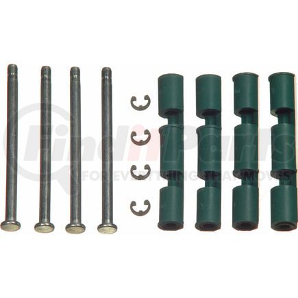 Wagner H5508 Disc Brake Hardware Kit Wagner H5508 Brake Disc Alignment Kit