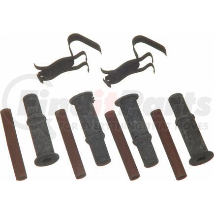 Wagner H5537 Disc Brake Hardware Kit Wagner H5537 Brake Disc Alignment Kit