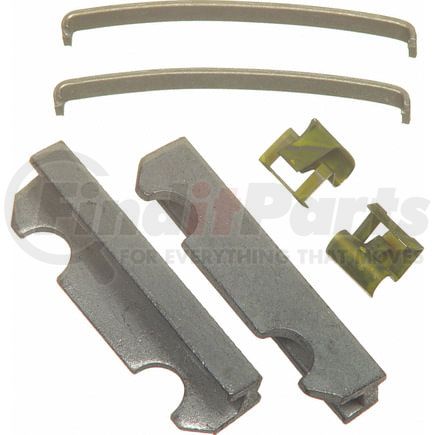 Wagner H5520 Disc Brake Hardware Kit Wagner H5520 Brake Disc Alignment Kit