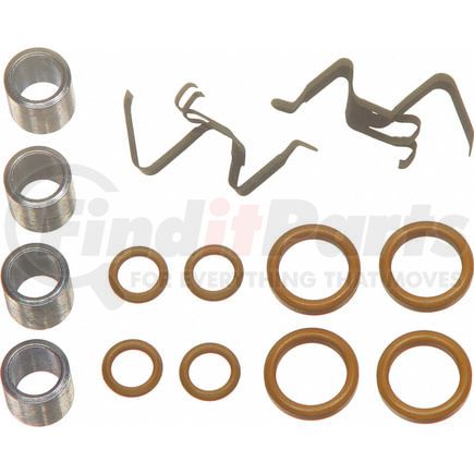 Wagner H5524 Disc Brake Hardware Kit Wagner H5524 Brake Disc Alignment Kit