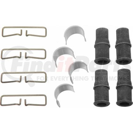 Wagner H5546 Disc Brake Hardware Kit Wagner Brake H5546 Disc Brake Hardware Kit