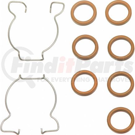 Wagner H5548 Disc Brake Hardware Kit Wagner H5548 Brake Disc Alignment Kit