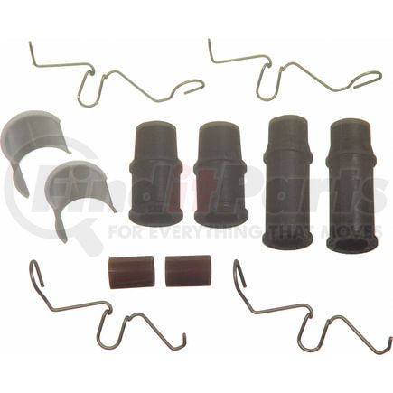 Wagner H5540 Disc Brake Hardware Kit Wagner Brake H5540 Disc Brake Hardware Kit