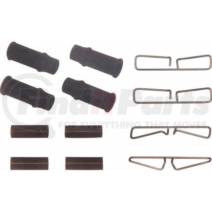 Wagner H5541 Disc Brake Hardware Kit Wagner H5541 Brake Disc Alignment Kit