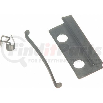Wagner H5562 Disc Brake Hardware Kit Wagner H5562 Brake Disc Alignment Kit