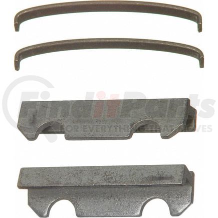 Wagner H5564 Disc Brake Hardware Kit Wagner H5564 Brake Disc Alignment Kit