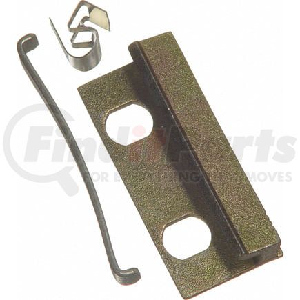 Wagner H5556 Disc Brake Hardware Kit Wagner H5556 Brake Disc Alignment Kit