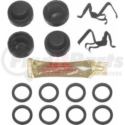 Wagner H5573 Disc Brake Hardware Kit Wagner Brake H5573 Disc Brake Hardware Kit