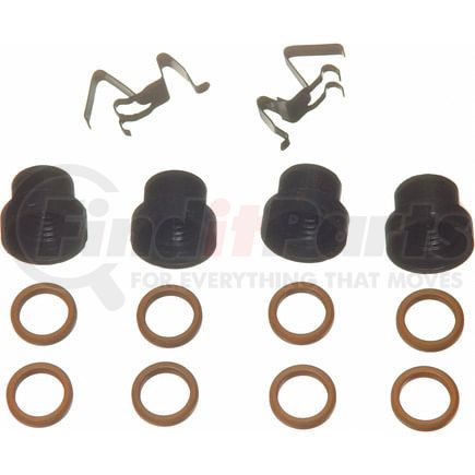 Wagner H5575 Disc Brake Hardware Kit Wagner H5575 Brake Disc Alignment Kit