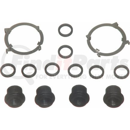 Wagner H5576 Disc Brake Hardware Kit Wagner H5576 Brake Disc Alignment Kit