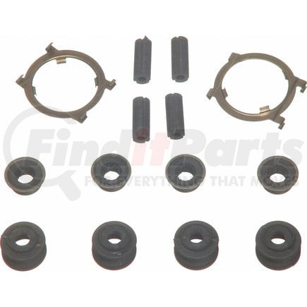 Wagner H5577 Disc Brake Hardware Kit Wagner Brake H5577 Disc Brake Hardware Kit
