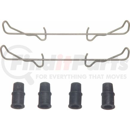 Wagner H5569 Disc Brake Hardware Kit Wagner H5569 Brake Disc Alignment Kit