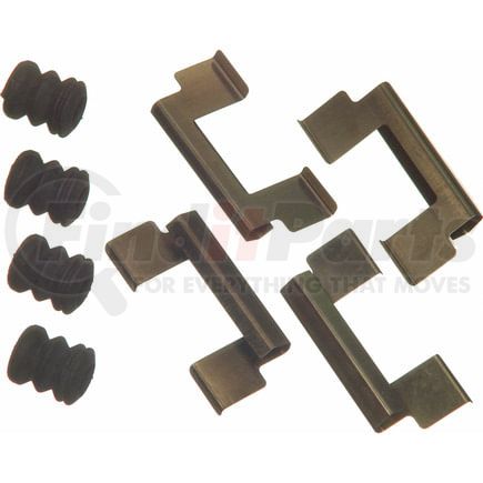 Wagner H5590 Disc Brake Hardware Kit Wagner H5590 Brake Disc Alignment Kit