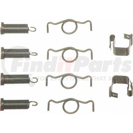 Wagner H5591 Disc Brake Hardware Kit Wagner Brake H5591 Disc Brake Hardware Kit