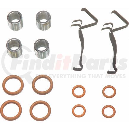 Wagner H5601 Disc Brake Hardware Kit Wagner H5601 Brake Disc Alignment Kit