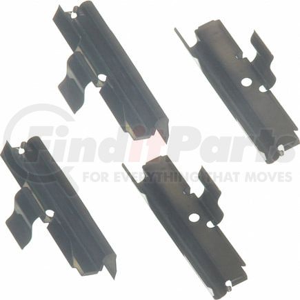 Wagner H5602 Disc Brake Hardware Kit Wagner H5602 Brake Disc Alignment Kit