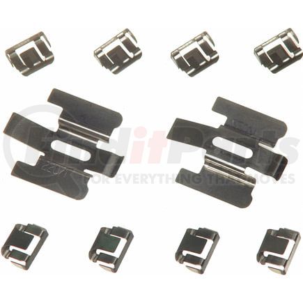 Wagner H5604 Disc Brake Hardware Kit Wagner H5604 Brake Disc Alignment Kit