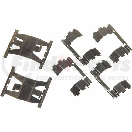 Wagner H5625 Disc Brake Hardware Kit Wagner H5625 Brake Disc Alignment Kit