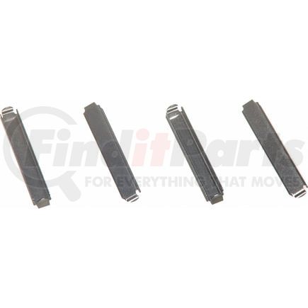 Wagner H5626 Disc Brake Hardware Kit Wagner H5626 Brake Disc Alignment Kit