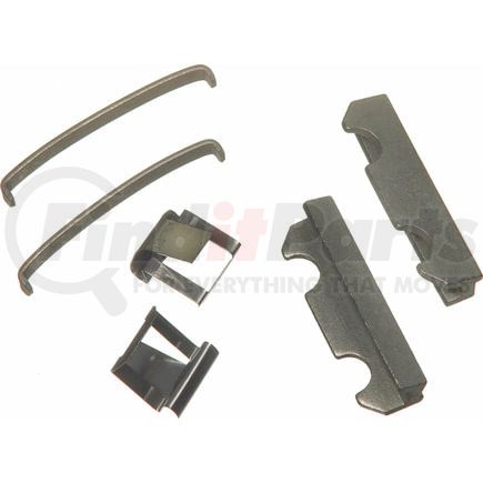 Wagner H5627 Disc Brake Hardware Kit Wagner H5627 Brake Disc Alignment Kit