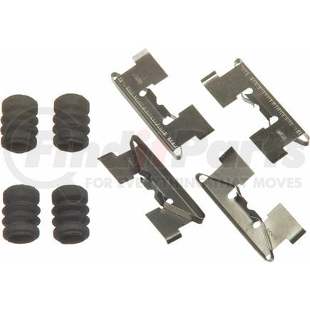 Wagner H5631 Disc Brake Hardware Kit Wagner H5631 Brake Disc Alignment Kit
