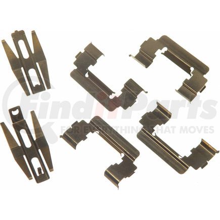 Wagner H5620 Disc Brake Hardware Kit Wagner H5620 Brake Disc Alignment Kit