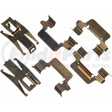 Wagner H5621 Disc Brake Hardware Kit Wagner Brake H5621 Disc Brake Hardware Kit
