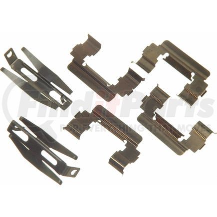 Wagner H5622 Disc Brake Hardware Kit Wagner H5622 Brake Disc Alignment Kit
