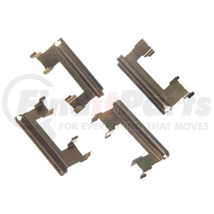 Wagner H5645 Disc Brake Hardware Kit Wagner H5645 Brake Disc Alignment Kit