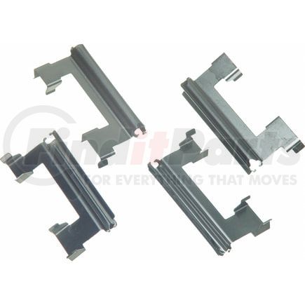 Wagner H5646 Disc Brake Hardware Kit Wagner H5646 Brake Disc Alignment Kit