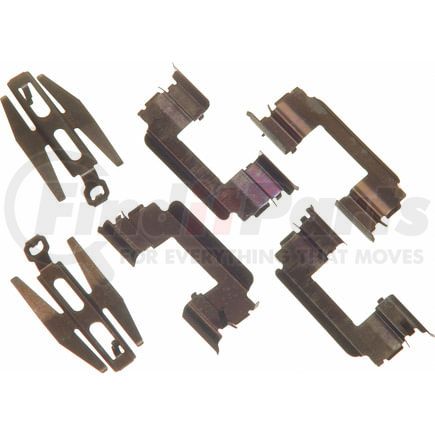 Wagner H5641 Disc Brake Hardware Kit Wagner H5641 Brake Disc Alignment Kit